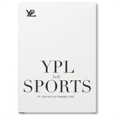 YPL Slim Anti-UV Training Tops